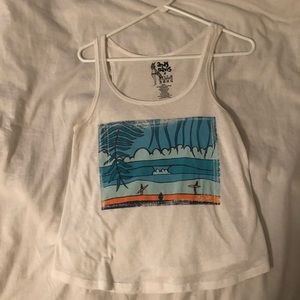 Andy Davis x Billa Bong tank